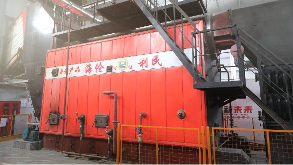 解決煙氣焦油和灰渣結(jié)焦難題，秸稈打捆直燃鍋爐的領(lǐng)頭羊