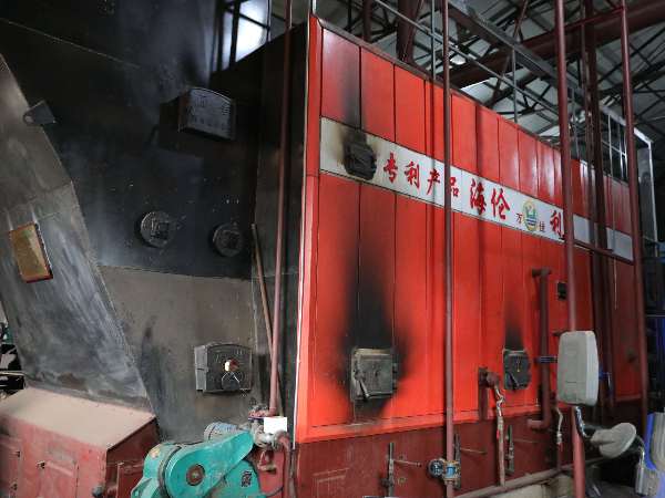 新農(nóng)村新供熱，秸稈變綠煤，秸稈直燃鍋爐來幫忙