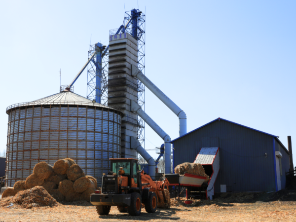 秸稈打捆直燃熱風(fēng)爐在糧食烘干行業(yè)前景如何？