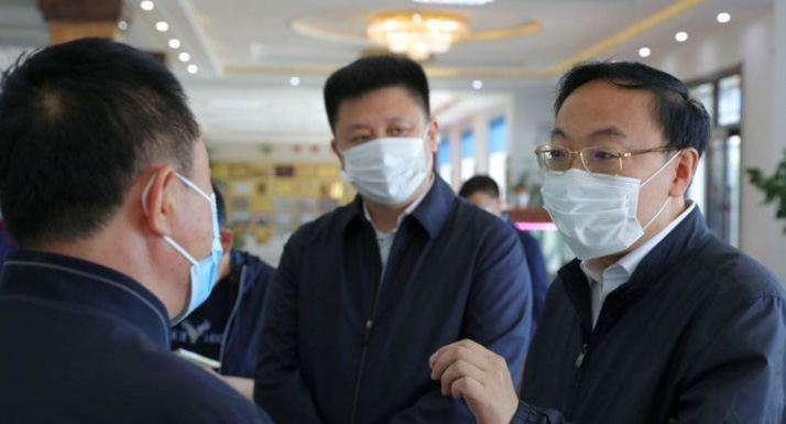 海倫市融媒體中心關(guān)注利民萬佳鍋爐，助力企業(yè)快速發(fā)展