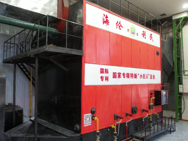 海倫市市委副書記、市長劉曉光深入海北鎮(zhèn)檢查指導(dǎo)秸稈打捆直燃清潔供暖工作